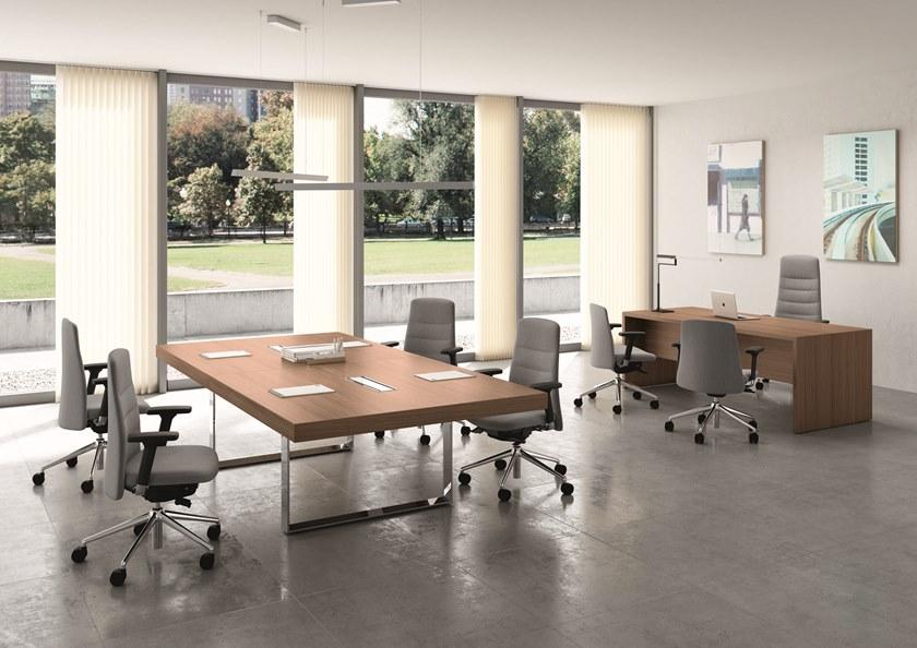 Quadrifoglio Поворотный офисный стул Diade sun-id-1421309 - Вид №7