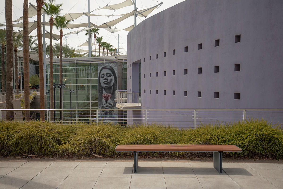 FSRT222 Скамейка для полета  Forms-surfaces  - Вид №7