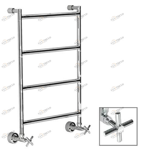 FIR Italia Водяной полотенцесушитель MODERN BATHROOM ACCESSORIES SC.CL03.B 