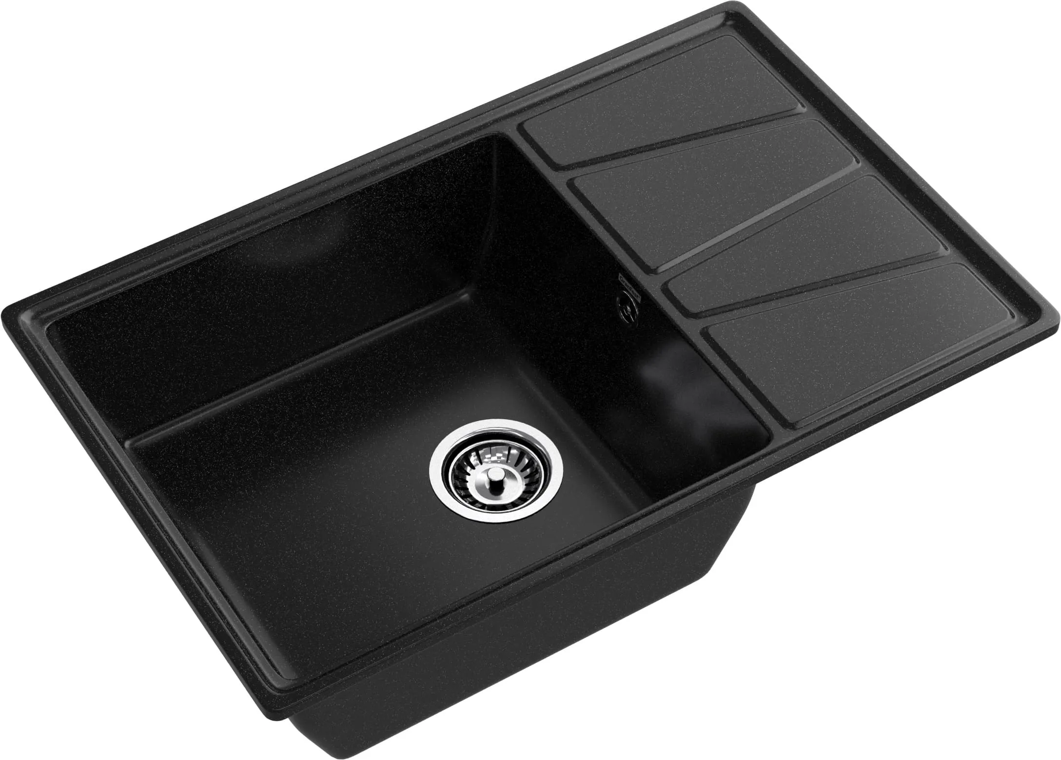 Кухонная мойка Искусственный камень VERTEX S147 GranFest V-780L-S147 - Вид №3