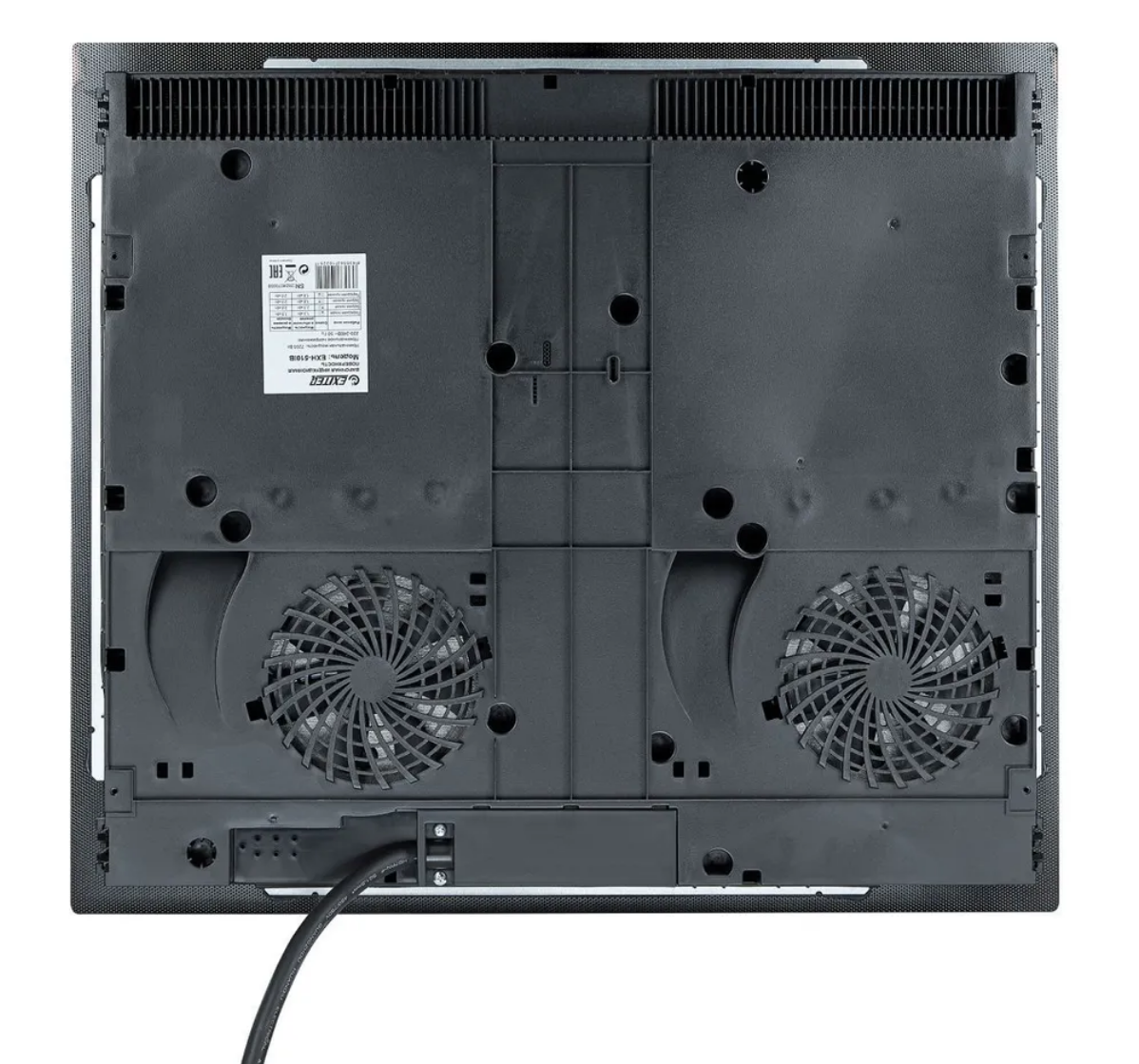 9245041 Индукционная варочная поверхность EXITEQ EXH-510IB STDN-0077451 - Вид №2