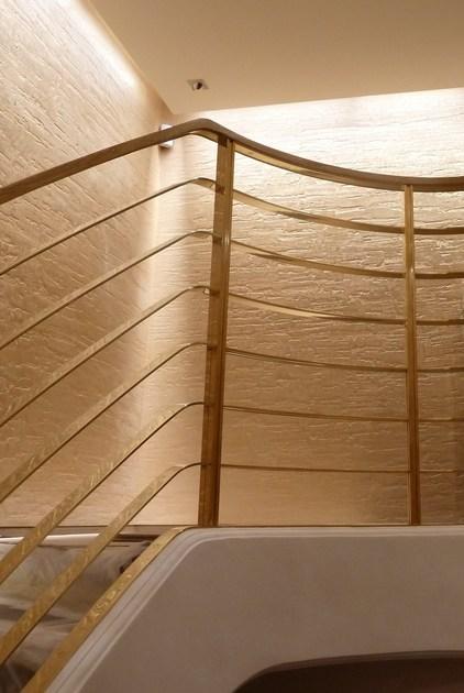 YDF Парапет из латуни для лестницы sun-id-1417095 - Вид №1