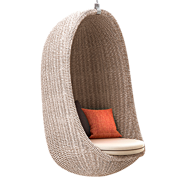 Кресло NEST ATMOSPHERA PF.OUT.NS.PSP + PF.OUT.CXNS.PSP  - Вид №1