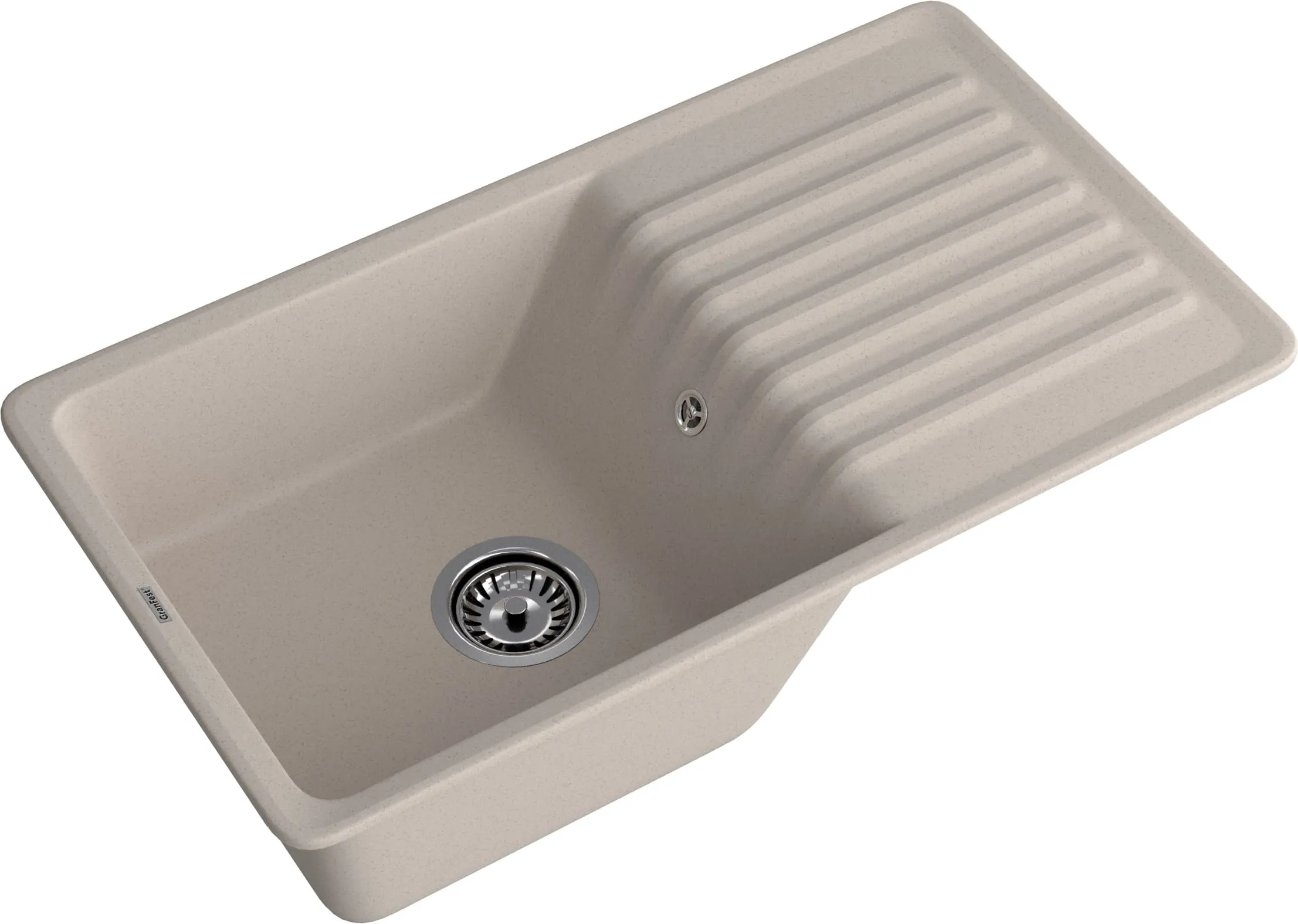 Кухонная мойка Кварц QUARZ S479 GranFest 73-S479 - Вид №2