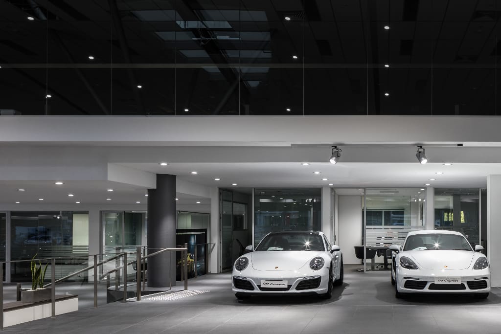 Светодиодный потолочный светильник iGuzzini Pixel Plus ARCH-00095118 - Вид №3