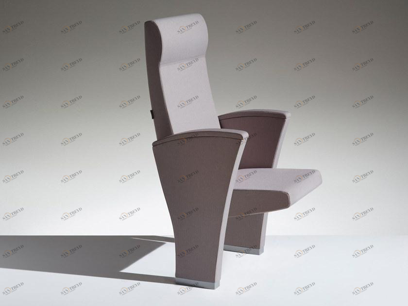 LAMM Сиденье для аудитории с подголовником sun-id-1427348