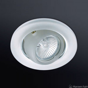 Arkos 0009-00-21 встраиваемый потолочный хром глянцевый