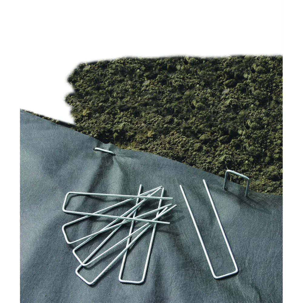 Скобы крепежные Geolia мет 30x140мм 20шт STLM-2207571 - Вид №3