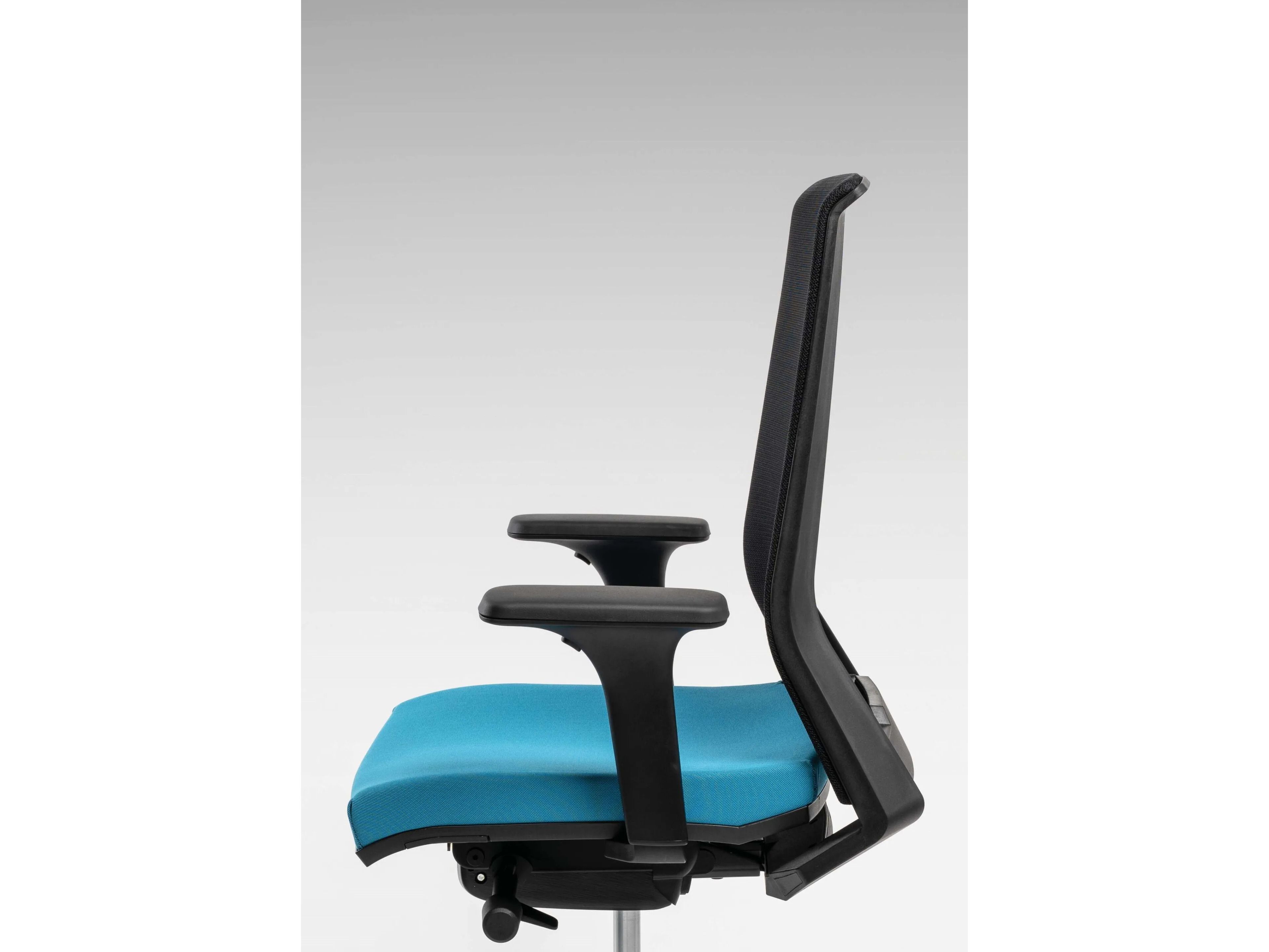 5-спицевое вращающееся офисное кресло с подлокотниками AP Factor Сиэтл ARCH-00001674