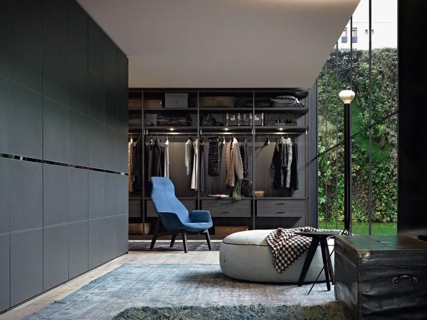 Poliform Кресло из ткани с подголовником Ventura sun-id-1457074 - Вид №6