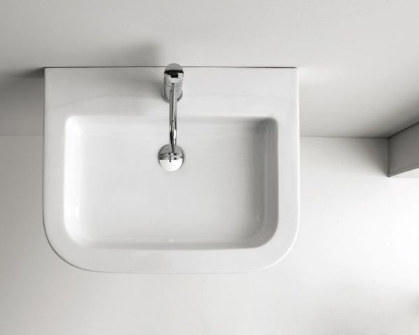 LA50/CA Пьедестал для раковины квадратная Neroceramica 