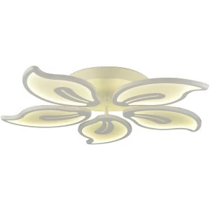 Потолочная светодиодная люстра Toplight Frederica TL1143-65D TOPLIGHT ДИЗАЙНЕРСКИЕ, FREDERICA 220193 Белый