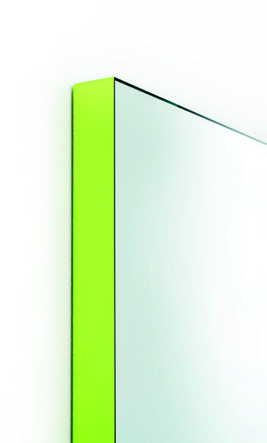 Glas Italia Квадратное настенное зеркало sun-id-1464284 - Вид №1