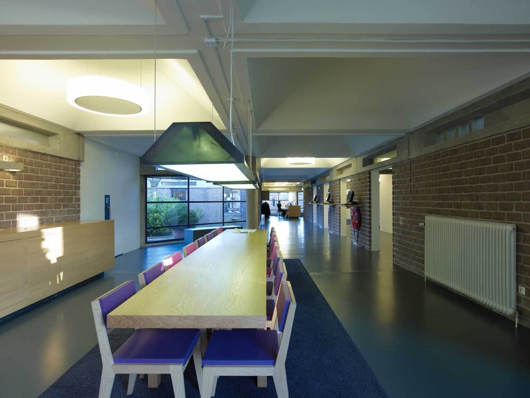 Деревянный прямоугольный стол Quinze & Milan кемпинг ARCH-00011463 - Вид №3