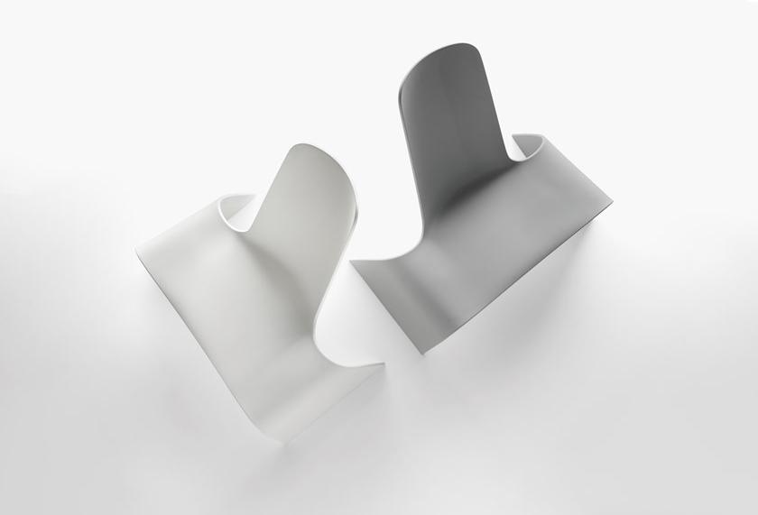 Plank Кресло для отдыха из пластика для сада Land sun-id-1448715 - Вид №5