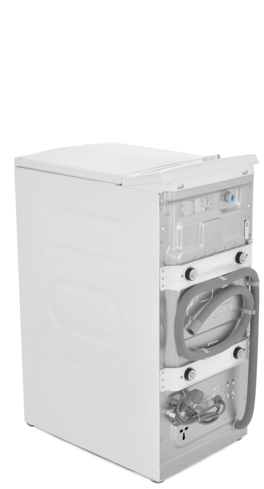 9982986 Стиральная машина ZUGEL ZWT612 белый STDN-0060224 - Вид №27