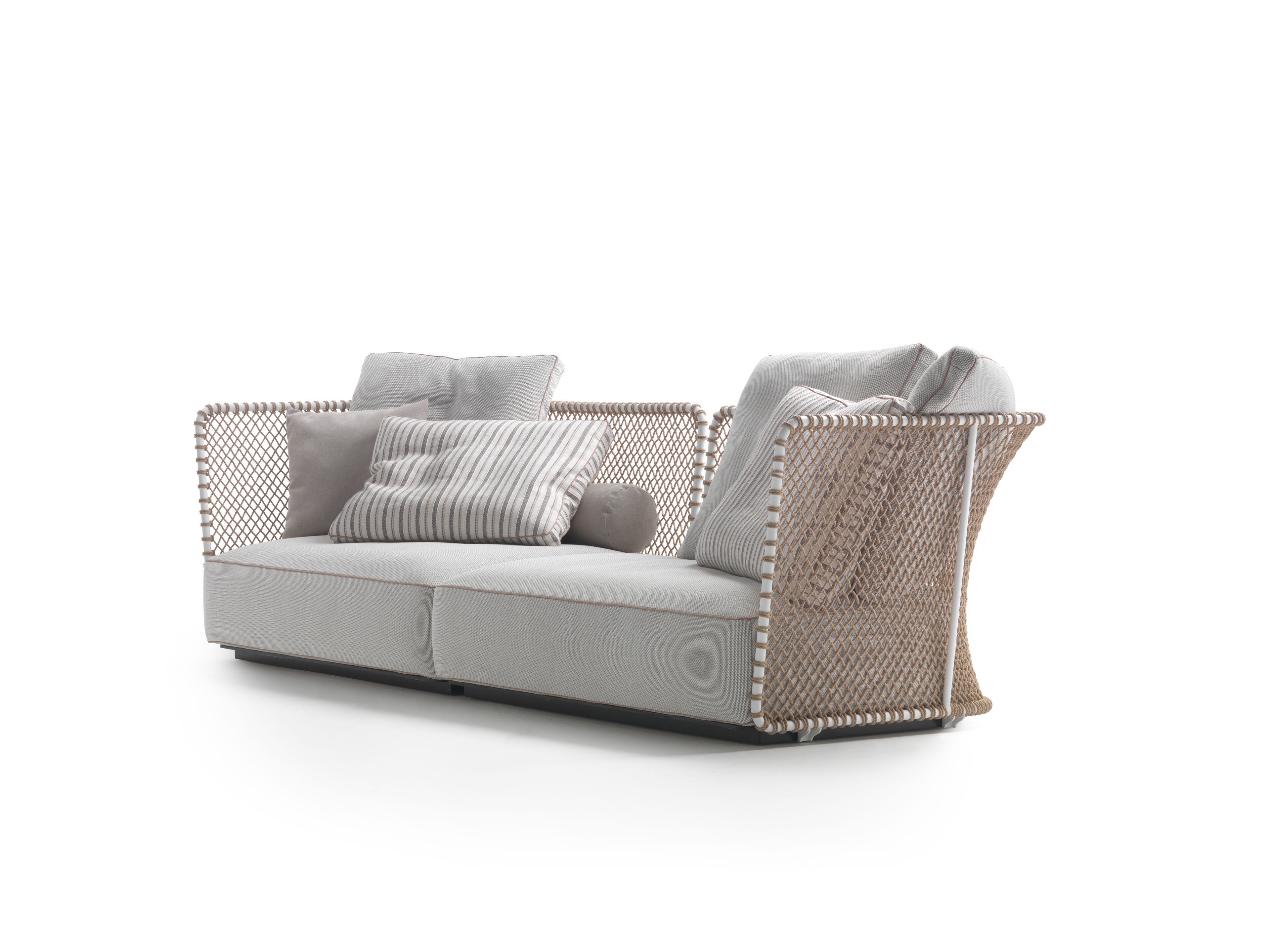 4-местный садовый диван Flexform Oasis ARCH-00074901 - Вид №1