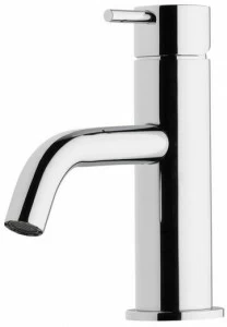 Water Evolution Смеситель для мойки из хромированной латуни Flow T1.10