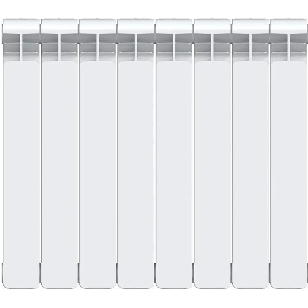 Биметаллический радиатор EQUATION 8 секций для эффективного отопления 18360725 STLM-0010523 - Вид №4