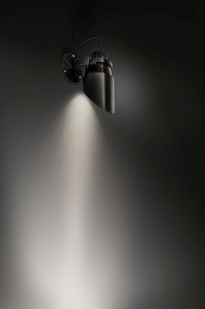 BEL-LIGHTING Светодиодный проектор для улицы из анодированного алюминия  7003  - Вид №1