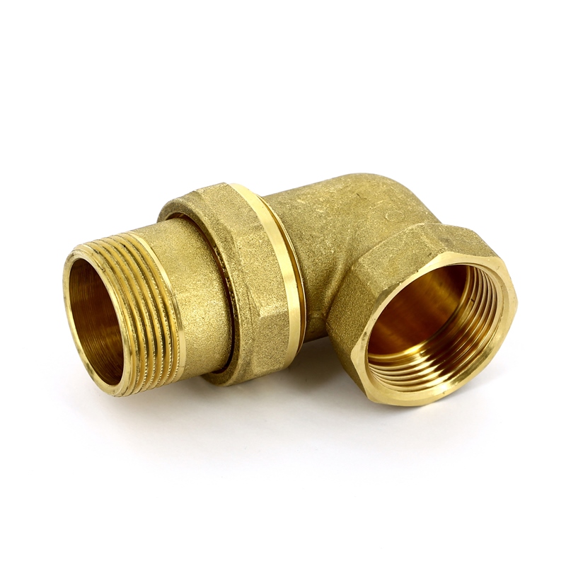 Разъемное соединение угловое НВ с плоской прокладкой ITAP 1"1/4 152114 - Вид №1