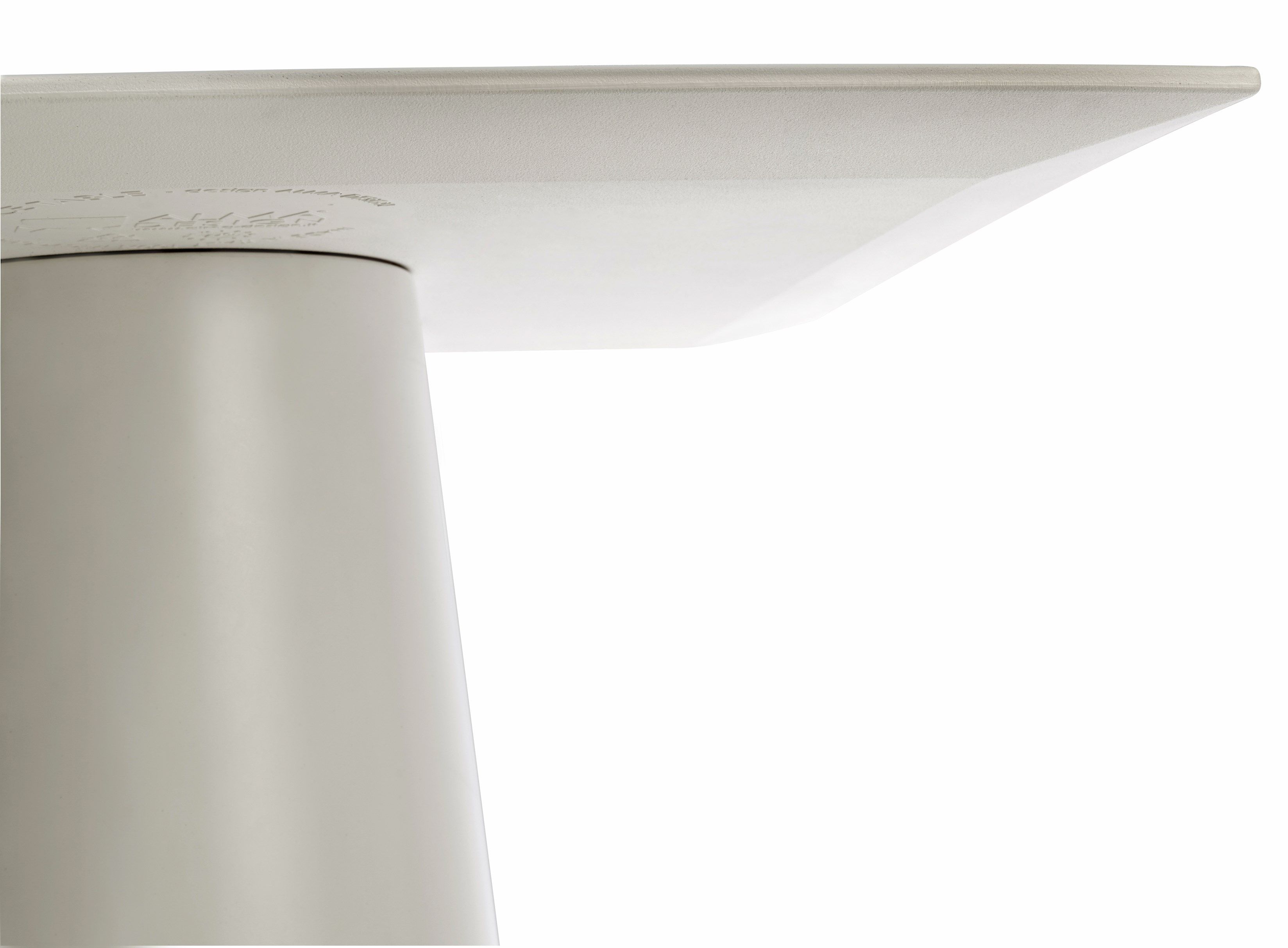Квадратный садовый стол ALMA DESIGN Ice Table ARCH-00117520 - Вид №3