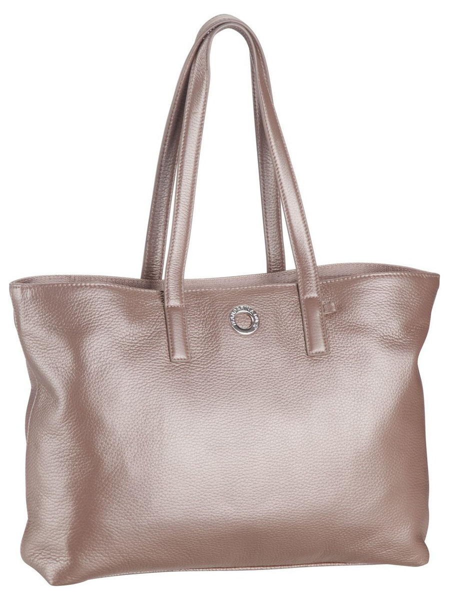 ZLT24-301 Сумка ZLT24 Shopper Mandarina Duck Mellow Lux 
