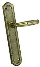 Bronces Mestre Латунная ручка на пластине Clasica sun-id-1408355 - Вид №12