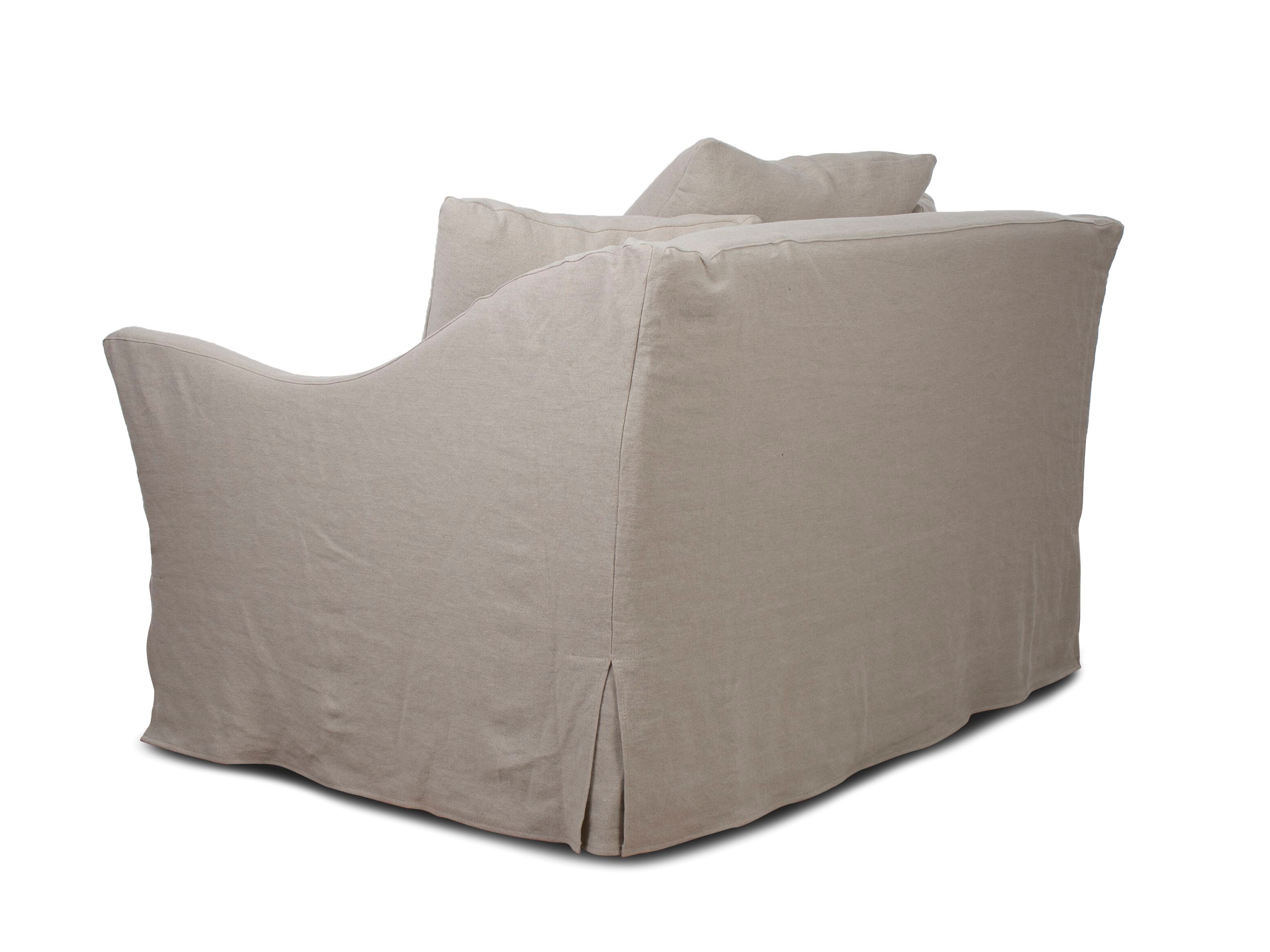 Съемное кресло из ткани CREARTE COLLECTIONS Ascot Contemporain ARCH-00037080 - Вид №3