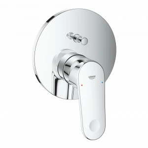 Смеситель для ванны GROHE Europlus, хром (24060002)