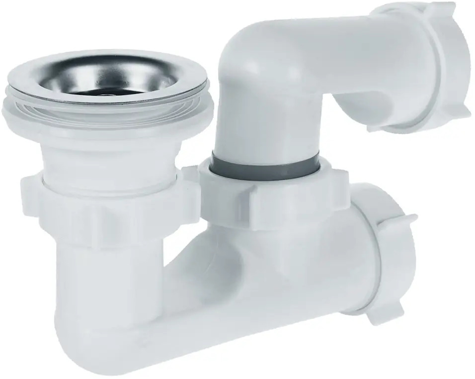 Сифон Orio для душевых поддонов с системой защиты от запахов 18549587