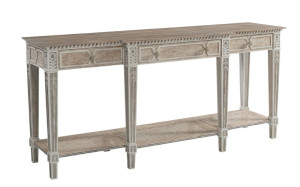 CG871 Консоль Breakfront Cote D'Azur ijlbrown