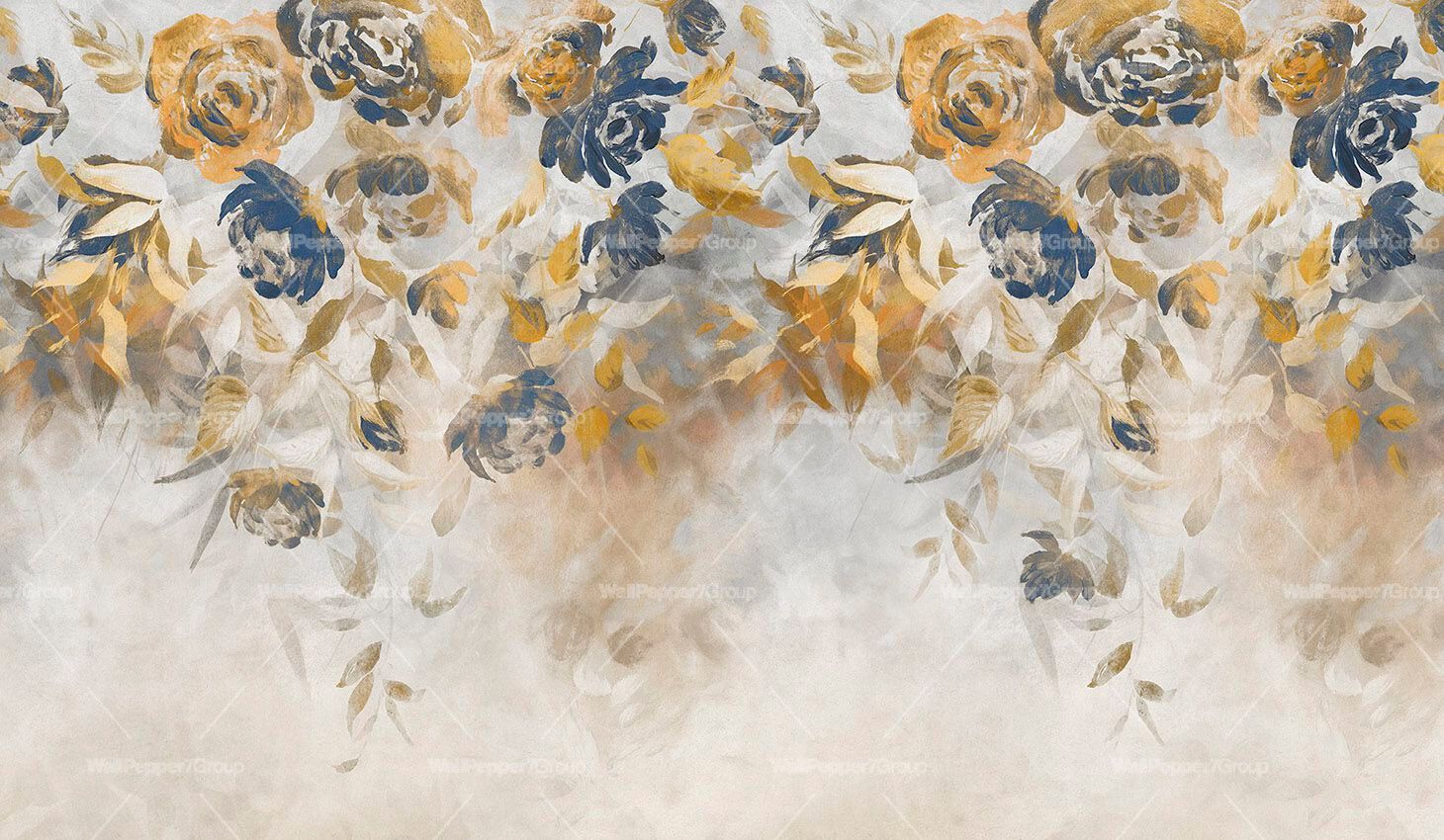 Обои из натурального ПВХ, экологически чистые, моющиеся WallPepper DEMETRA ARCH-00053249 - Вид №3