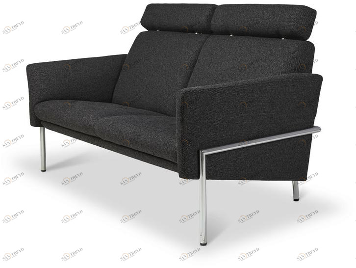 JORI Диван из ткани с подголовником sun-id-1386371