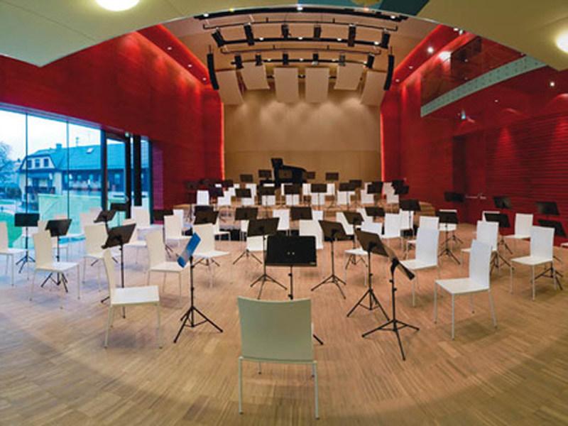 Brunner Стул штабелируемый из фанерованной древесины Milano sun-id-1421583 - Вид №5