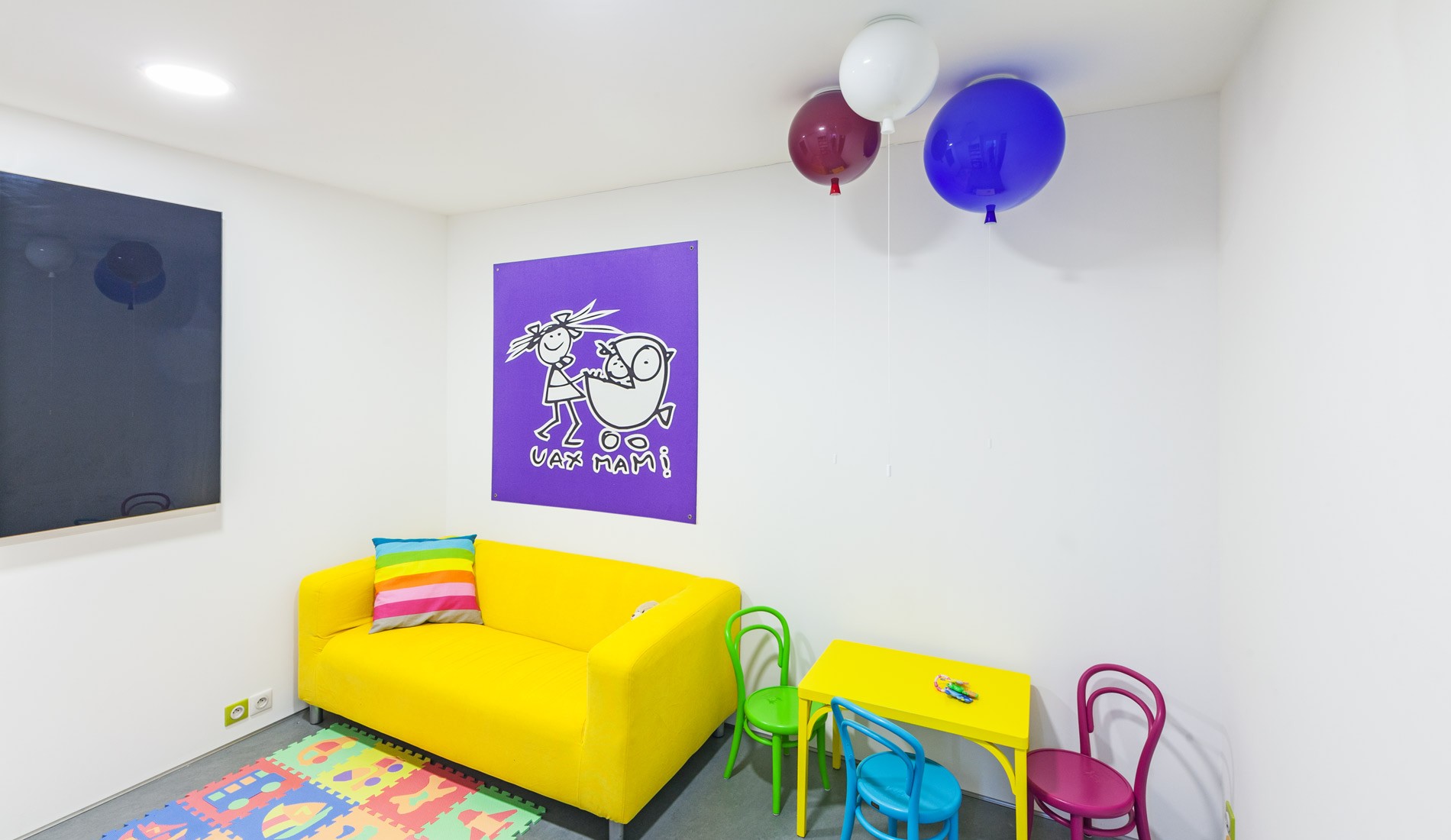 Brokis MEMORY CEILING D300 синий CGC28 потолочный светильник воздушный шар 107966 - Вид №3