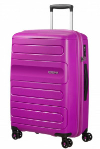 51G-91002 Чемодан 51G*002 Spinner Expandable 68 American Tourister Sunside