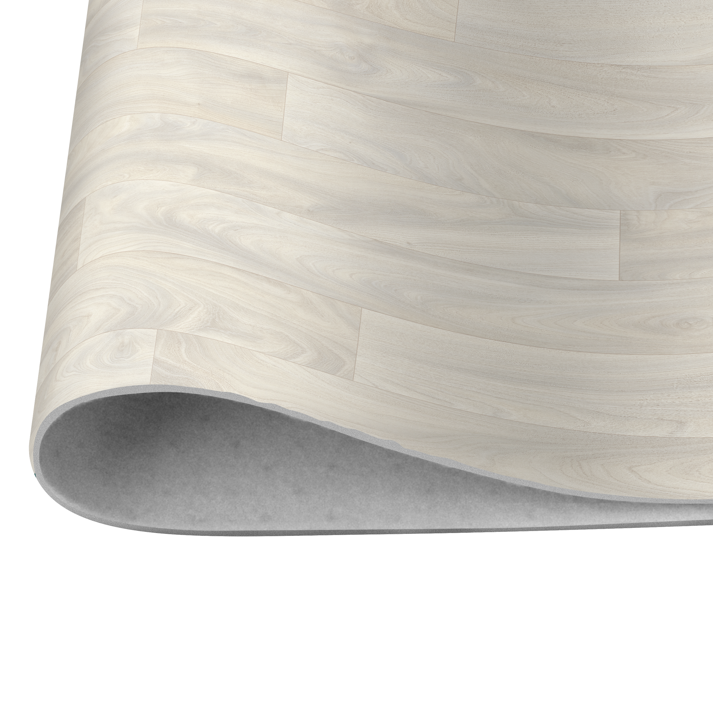 NOVENTIS Линолеум «Португальский дуб» серый 2 м для гостиной 84770969 STLM-0054946 - Вид №2