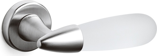 M164_6M Дверная ручка AURORA OLIVARI 