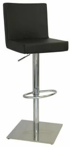 Vela Arredamenti Поворотный стул с обивкой, регулируемый по высоте