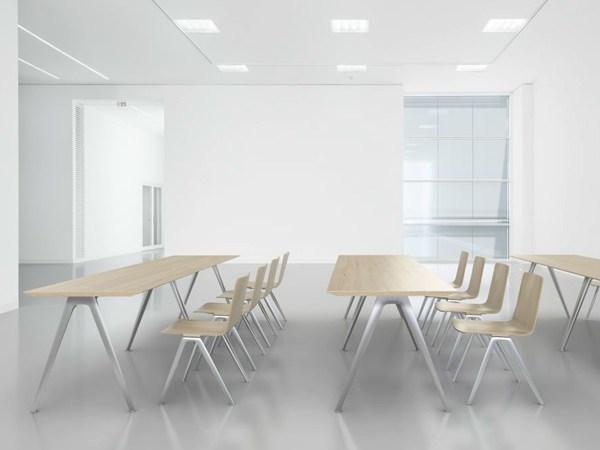 Brunner Стол для совещаний складной прямоугольный A-family sun-id-1423124 - Вид №3