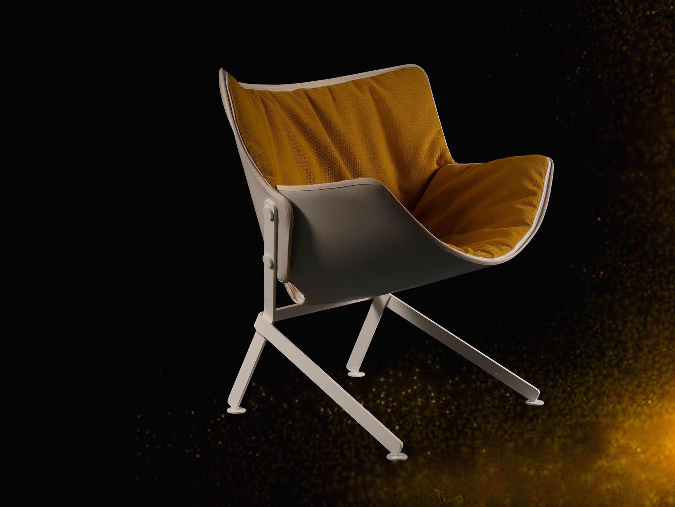 Кожаное кресло DANTE - Goods And Bads Metropolitan Improvement ARCH-00100460 - Вид №11