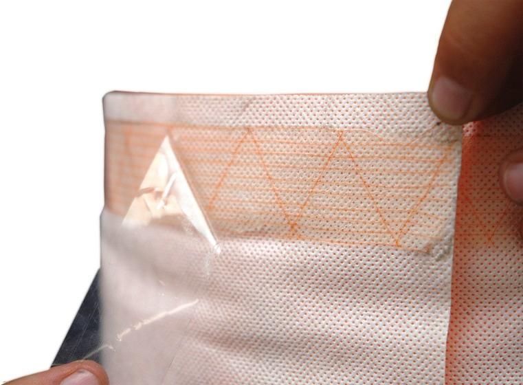 BIN SISTEMI Дышащая мембрана с усилением Mantos sun-id-1437989 - Вид №1