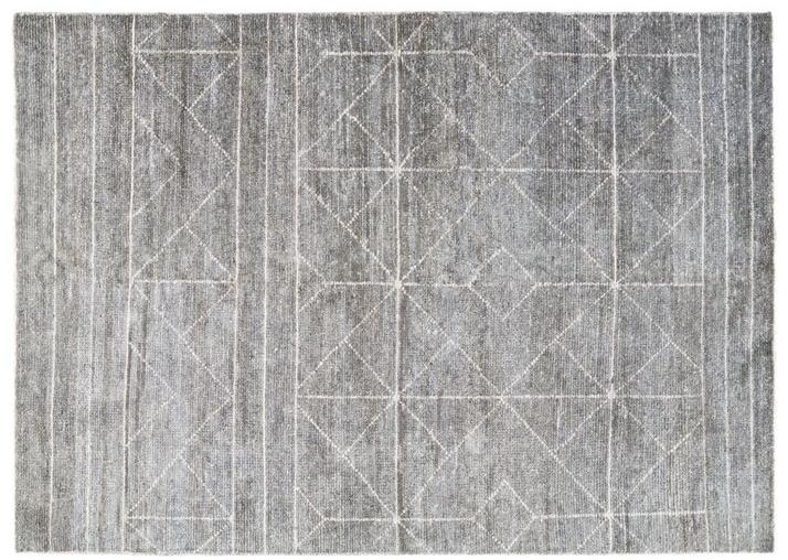 Toulemonde Bochart Ковер из ткани прямоугольной формы с рисунком Plain textured sun-id-1398514 - Вид №1