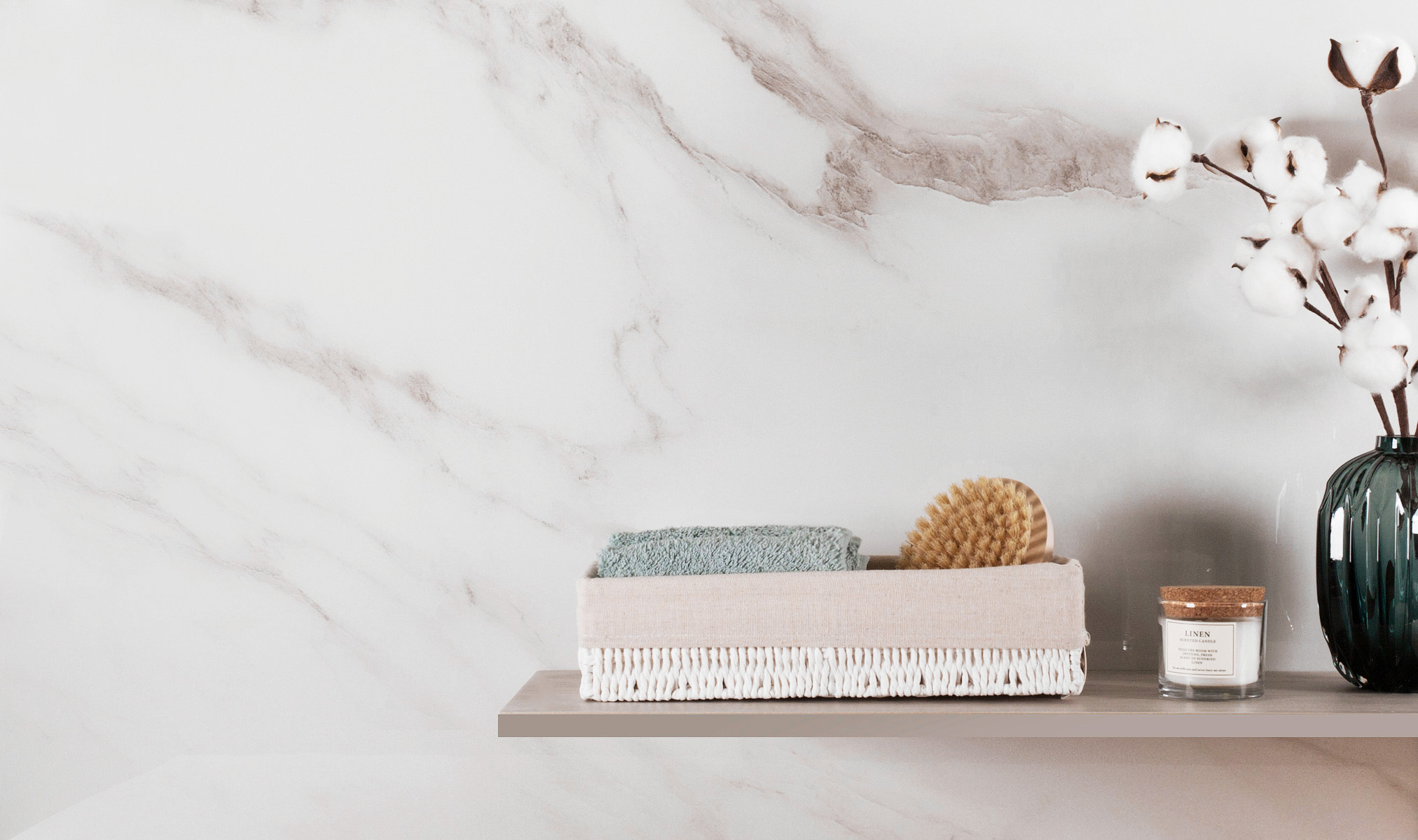 Великолепие мрамора в каждой детали STP-ST514 INCOLOR Palacio - Вид №4