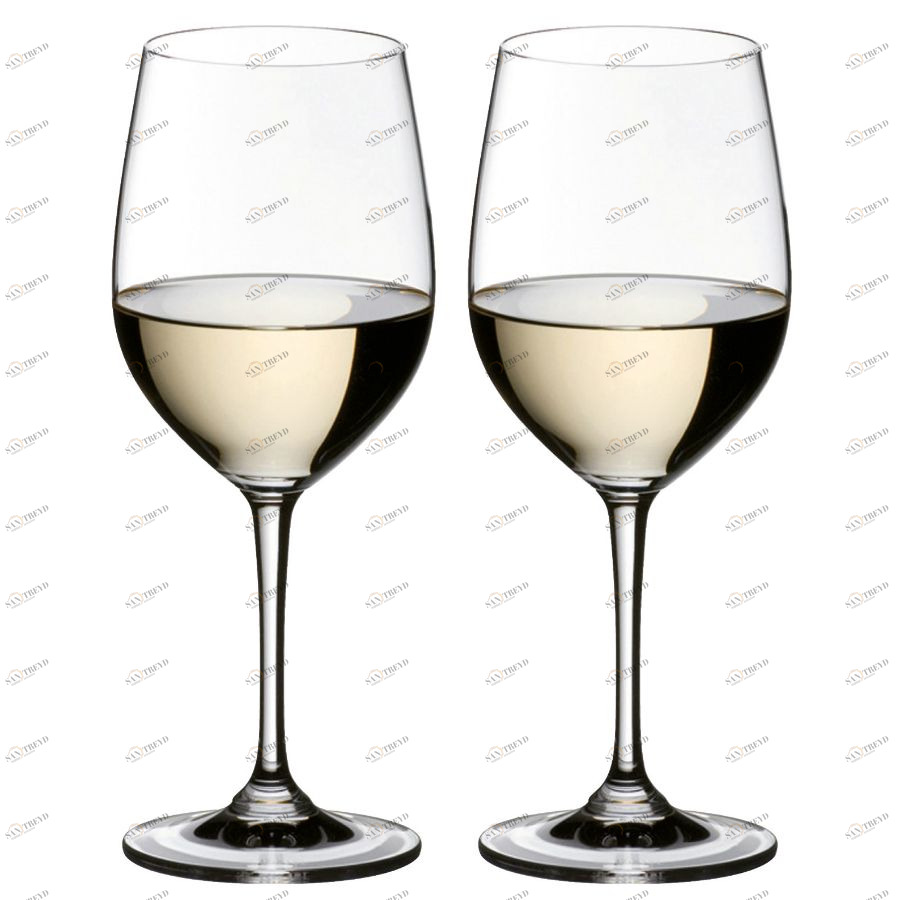 Набор фужеров Vinum Chardonnay/Chablis, 350 мл, 2 шт., бессвинцовый хрусталь Riedel 641605
