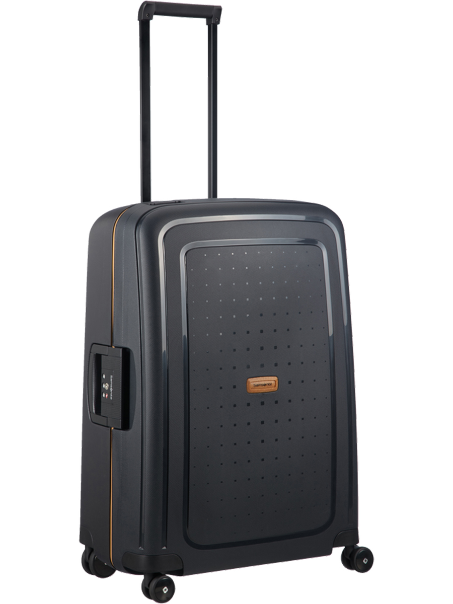 CN0-09002 Чемодан CN0*002 Spinner 69/29 Samsonite S'Cure Eco  - Вид №4