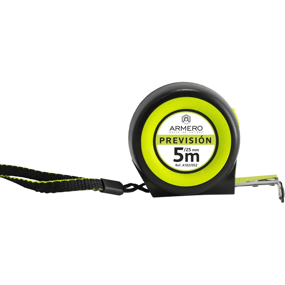 Рулетка Armero с автоблокировкой A102/052, 5 м x 25 мм STLM-2150569 - Вид №1