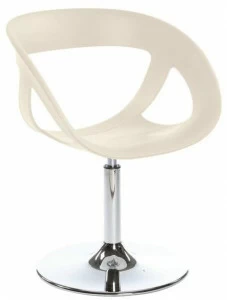 GABER Стул из технополимера с подлокотниками Moema