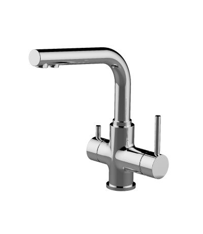 LM3061C Смеситель Comfort для кухни с подключением к фильтру с питьевой водой LEMARK COMFORT - Вид №2